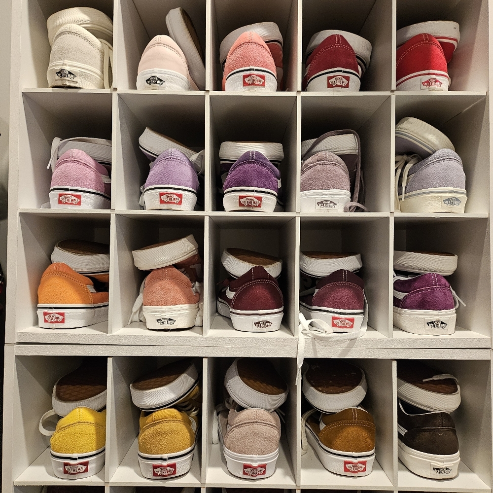 VANS OLD SKOOL - Picture 8 of 8